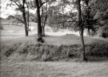 Burnt Factory (Millbrook) site, 1985